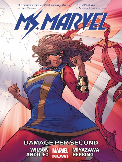 Title details for Ms. Marvel (2014), Volume 7 by G. Willow Wilson - Available